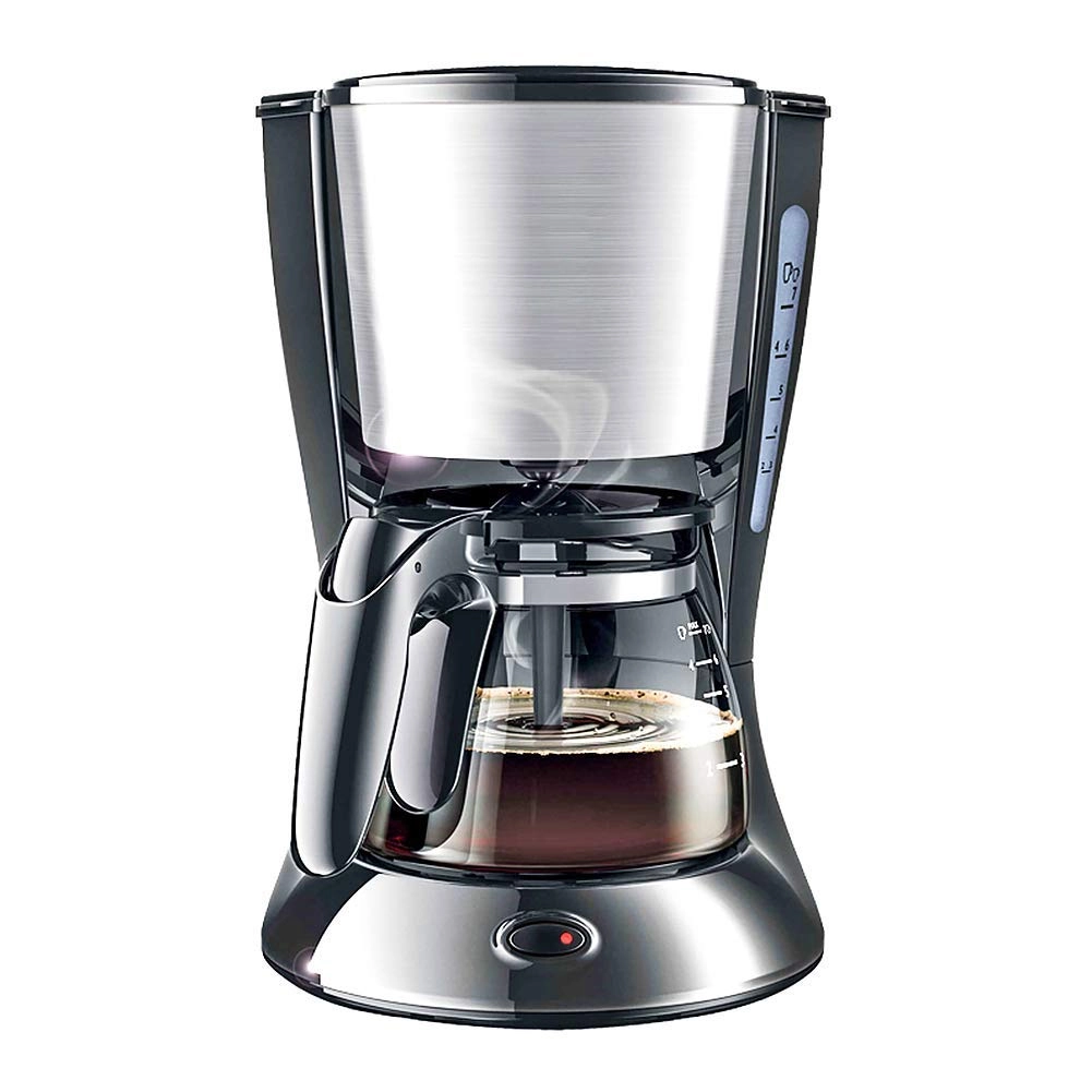 Coffee Machine - Electric Drip Stainless Steel