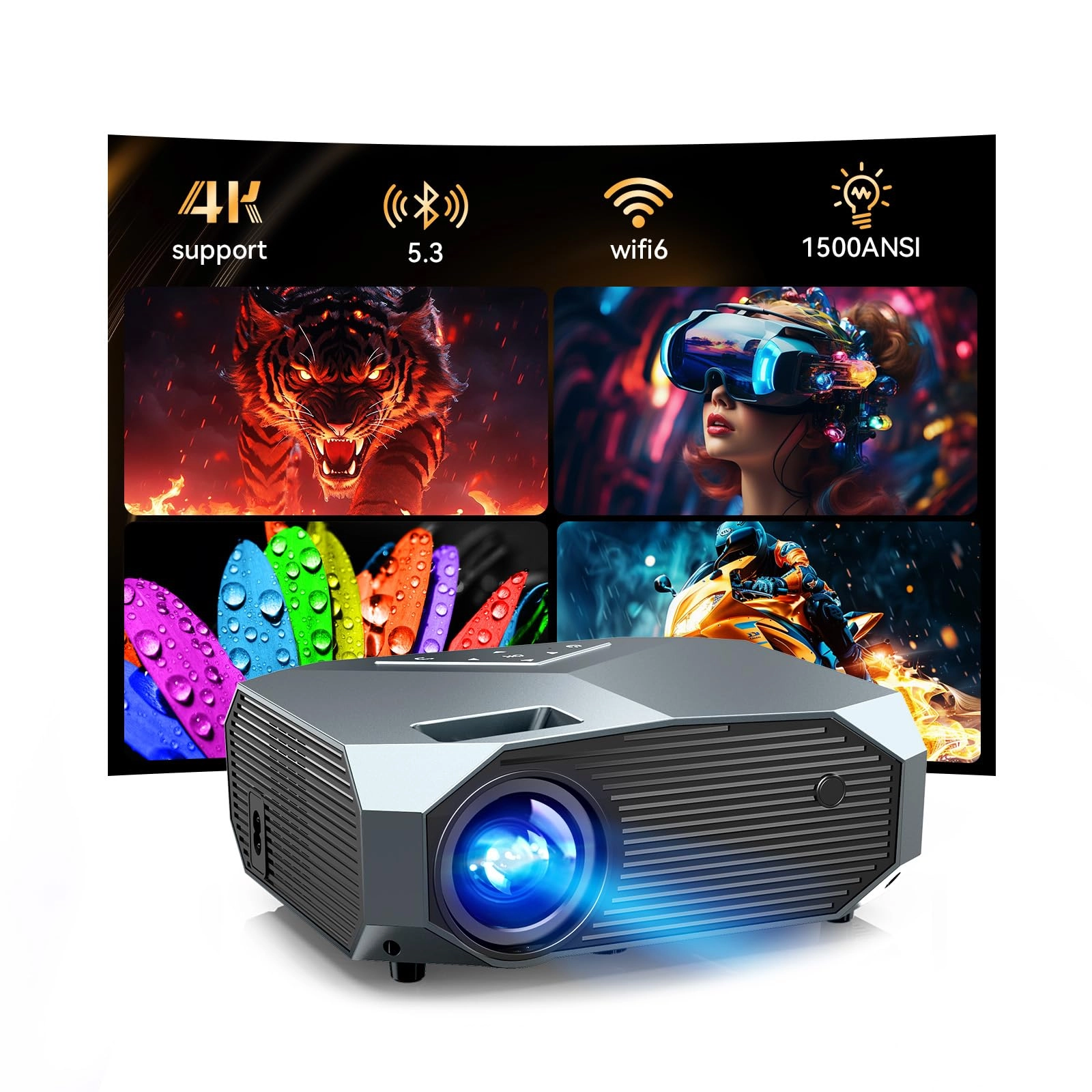 projector DP03-L 1000 ANSI