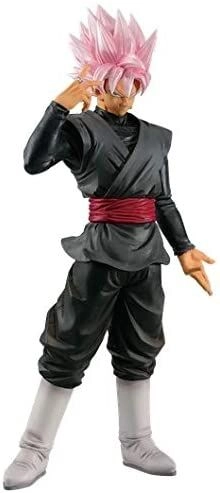 Generic Grandista Resolution of Soldiers Super Saiyan Rose - Dragon Ball Super - 28cm