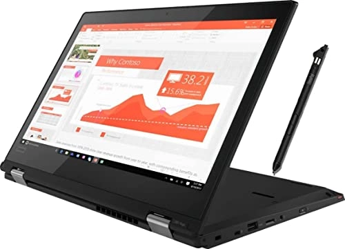 (Renewed) ThinkPad L380 Yoga - 13.3'' Core i5-8250U 16GB DDR4 512GB SSD
