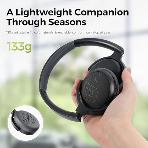 Space Lite Wireless Headphone