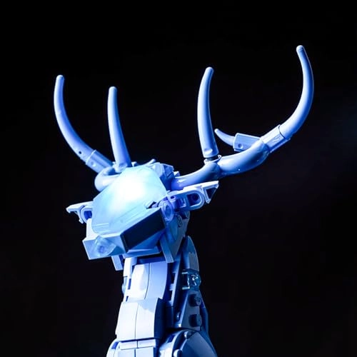 LED Lighting kit - Compatible with Lego 76414 Expecto Patronum Remote