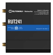 Teltonika RUT241 - 4G LTE 802.11b/g/n 150 Mbps/50 Mbps