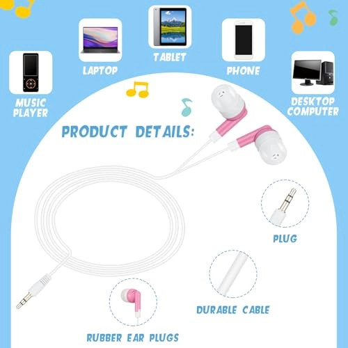 RH-1318 Wired Earbud