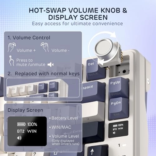 L98 - LH Wired/Wireless