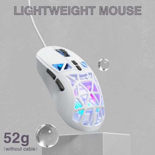 SM901 Gaming Mouse - Wired