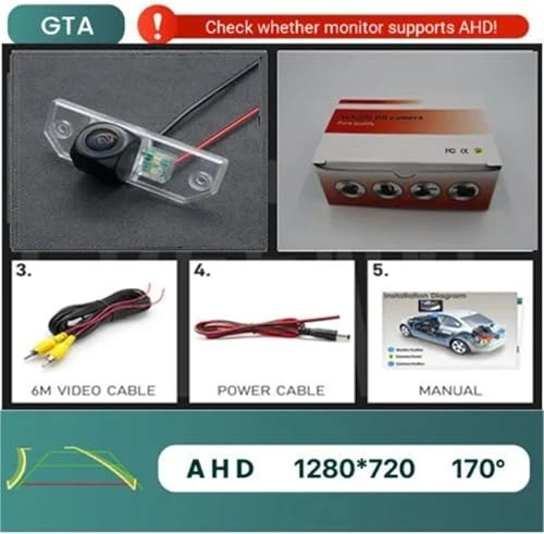 56054158AB - Night vision Wireless 1080P