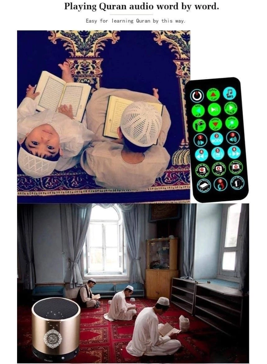 Quran Moon Lights - 8GB