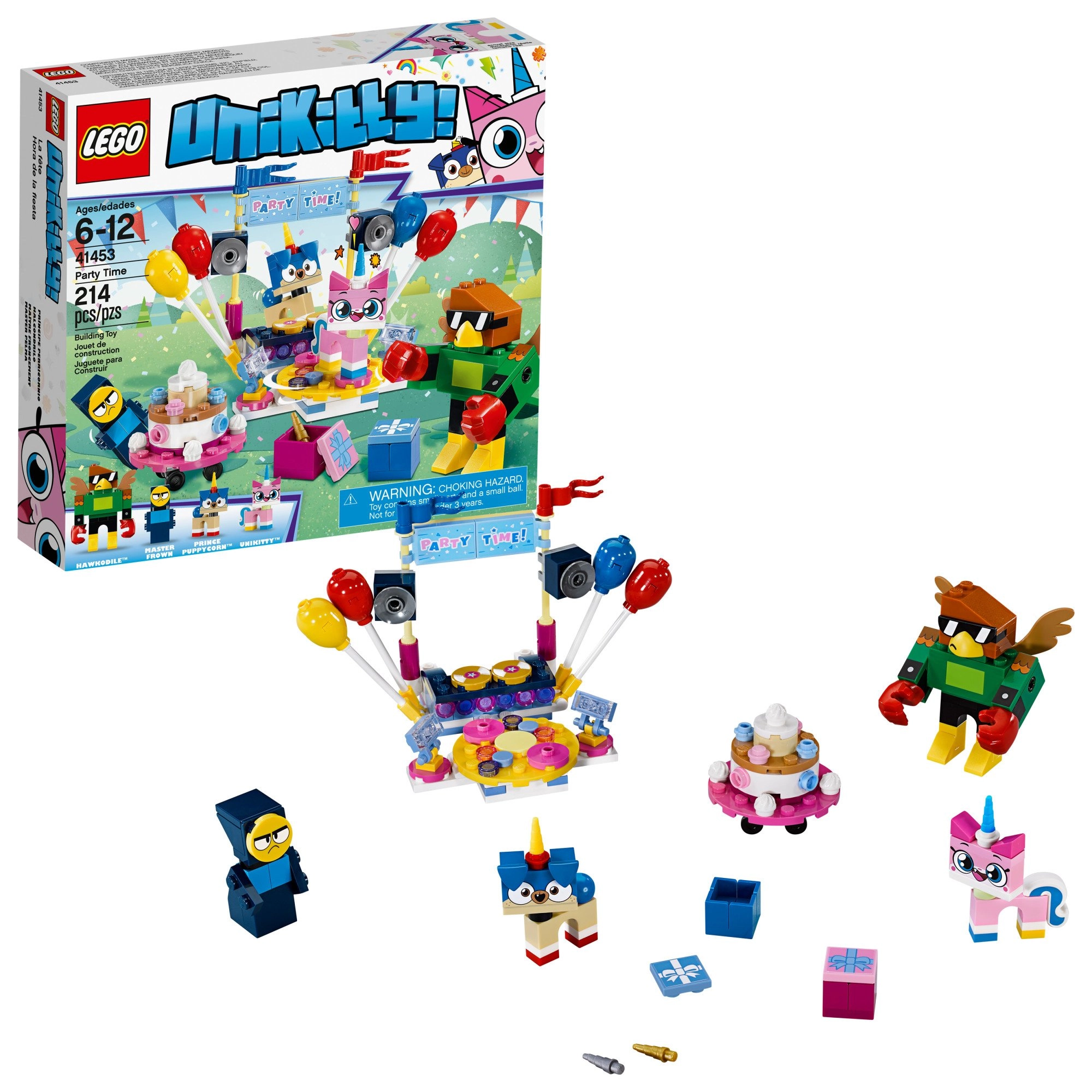 Unikitty! Party Time (41453) - 6+ Years Fantasy