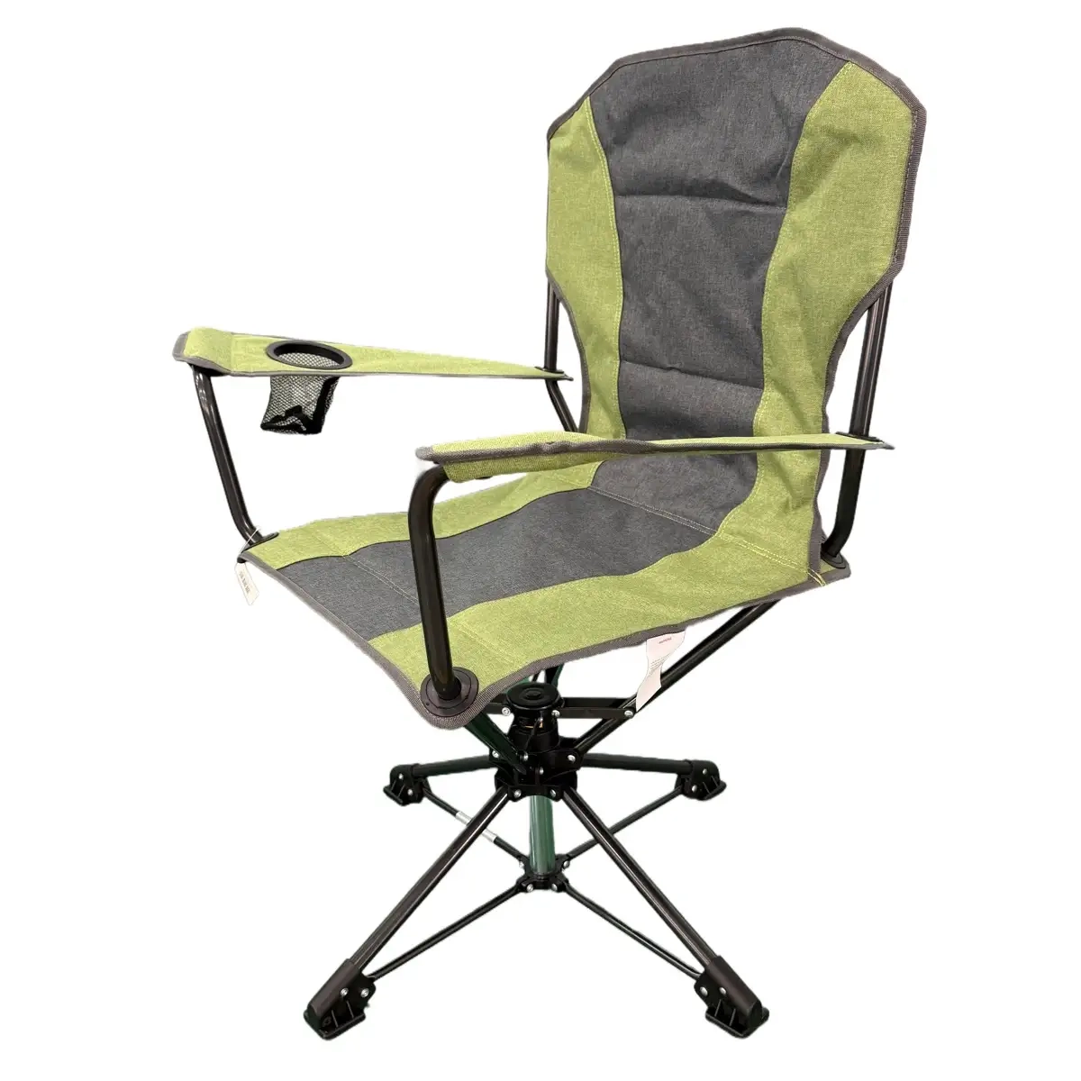 Own Buy Foldable Swivel Camping Chair