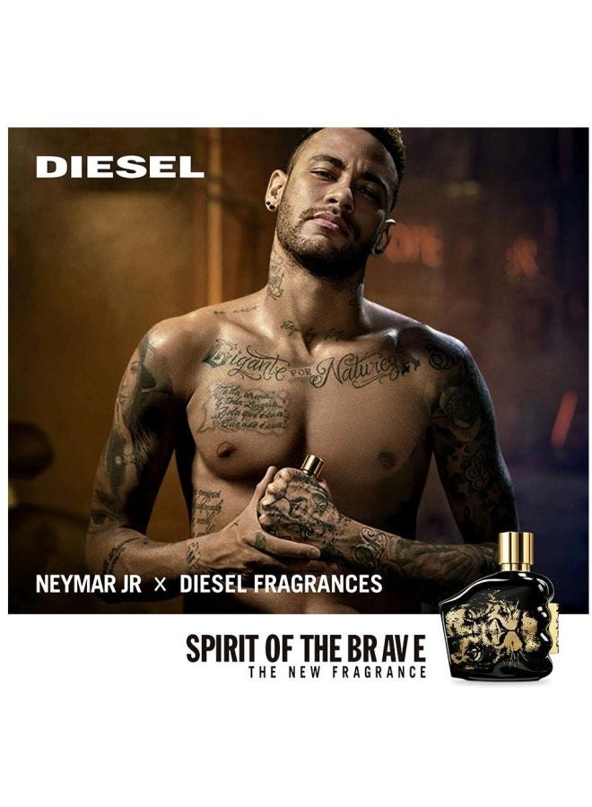 Spirit Of The Brave Eau de Toilette 125ml