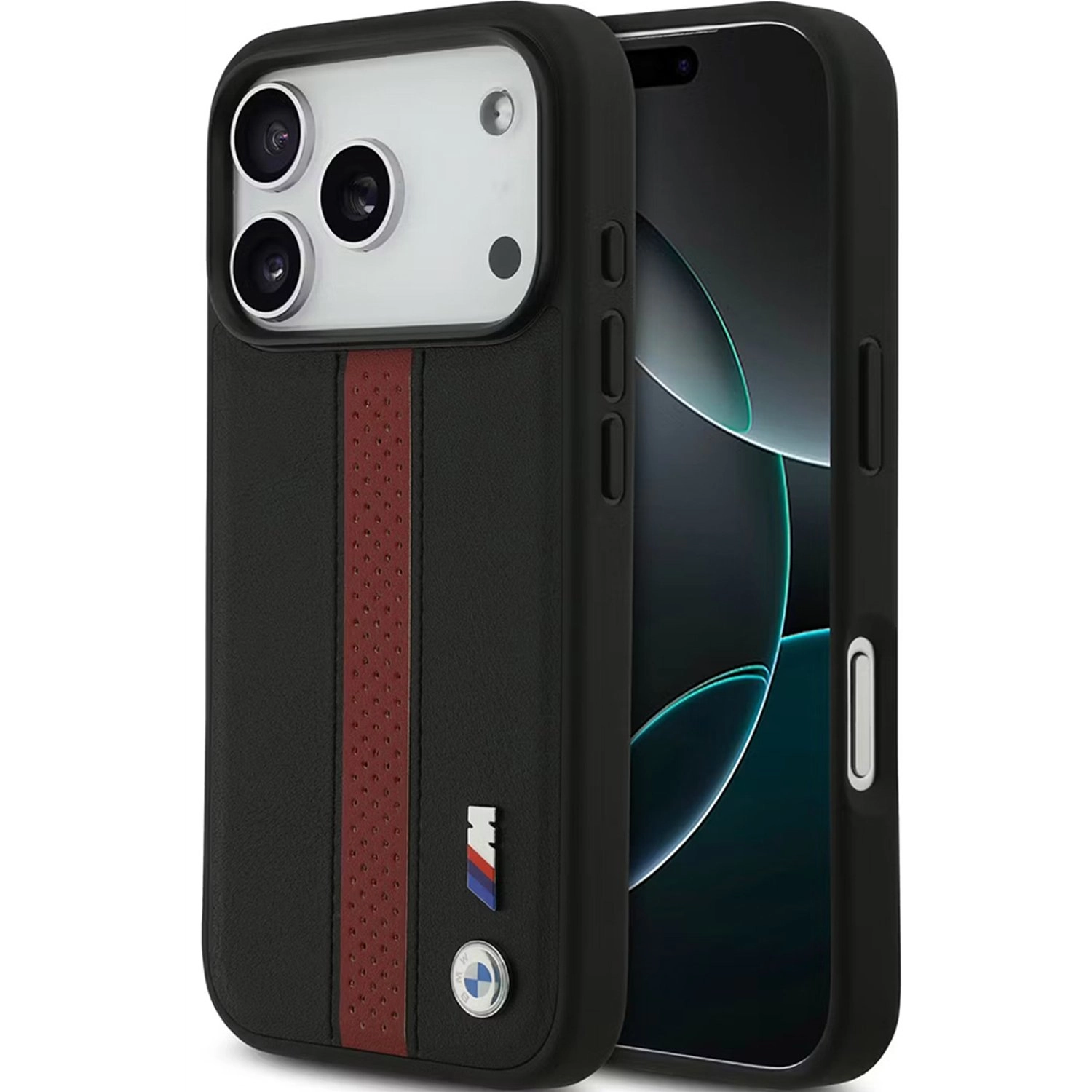 MagSafe Leather Case for iPhone 17 Pro Max