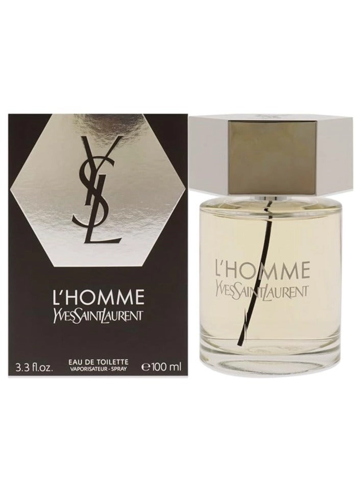 L Homme Eau de Toilette 100ml