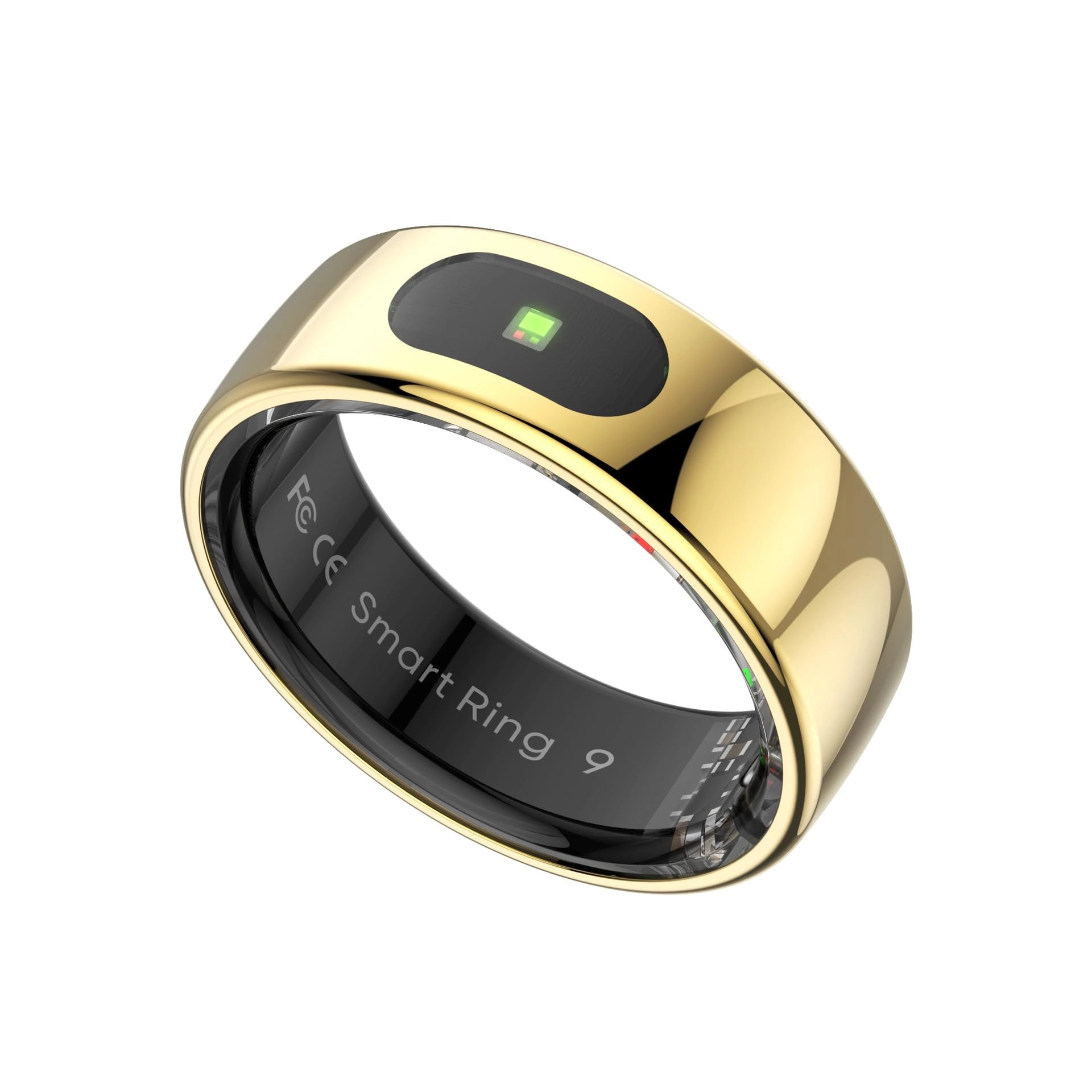 Sunlink R08 - Smart Ring 5ATM Waterproof Heart Rate