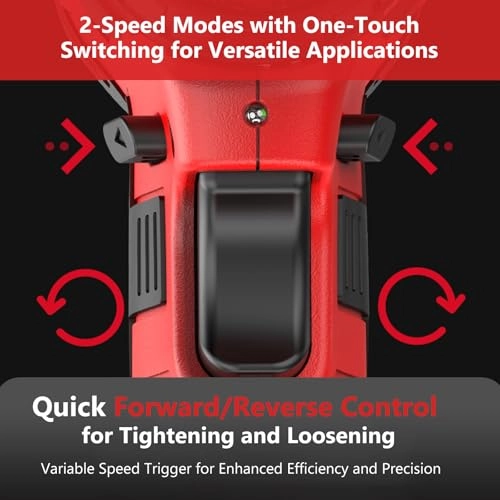 Cordless Drill - 2000 Milliamp Hours