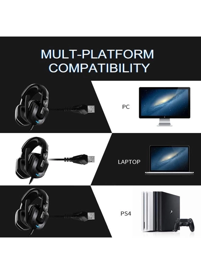 G909PRO Wired Headset