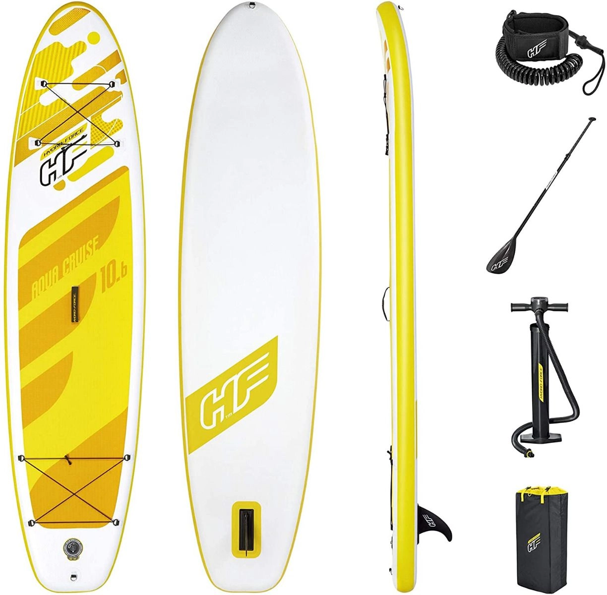 Hydro-Force Aquacruise - stand-up paddleboard