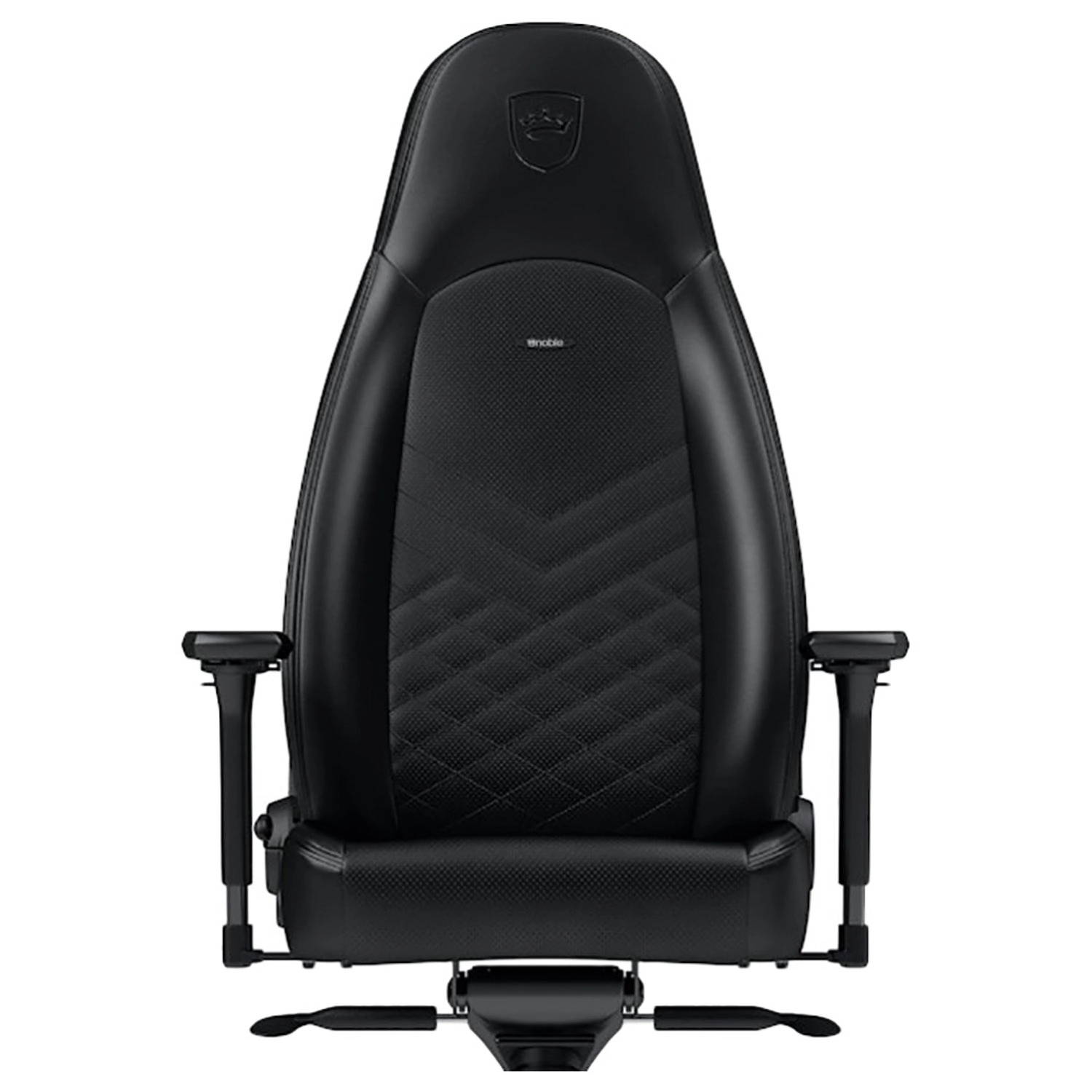Icon Series - Gaming Chair Black Edition