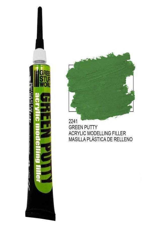 Green Putty 2241