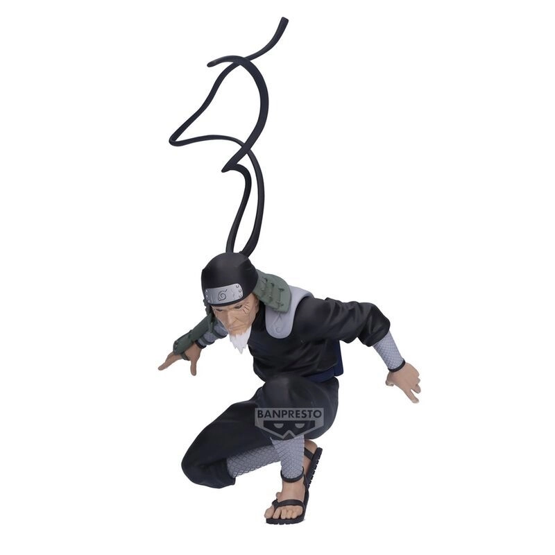 Sarutobi Hiruzen - Naruto Shippuden - Panel Spectacle Series (18 cm)