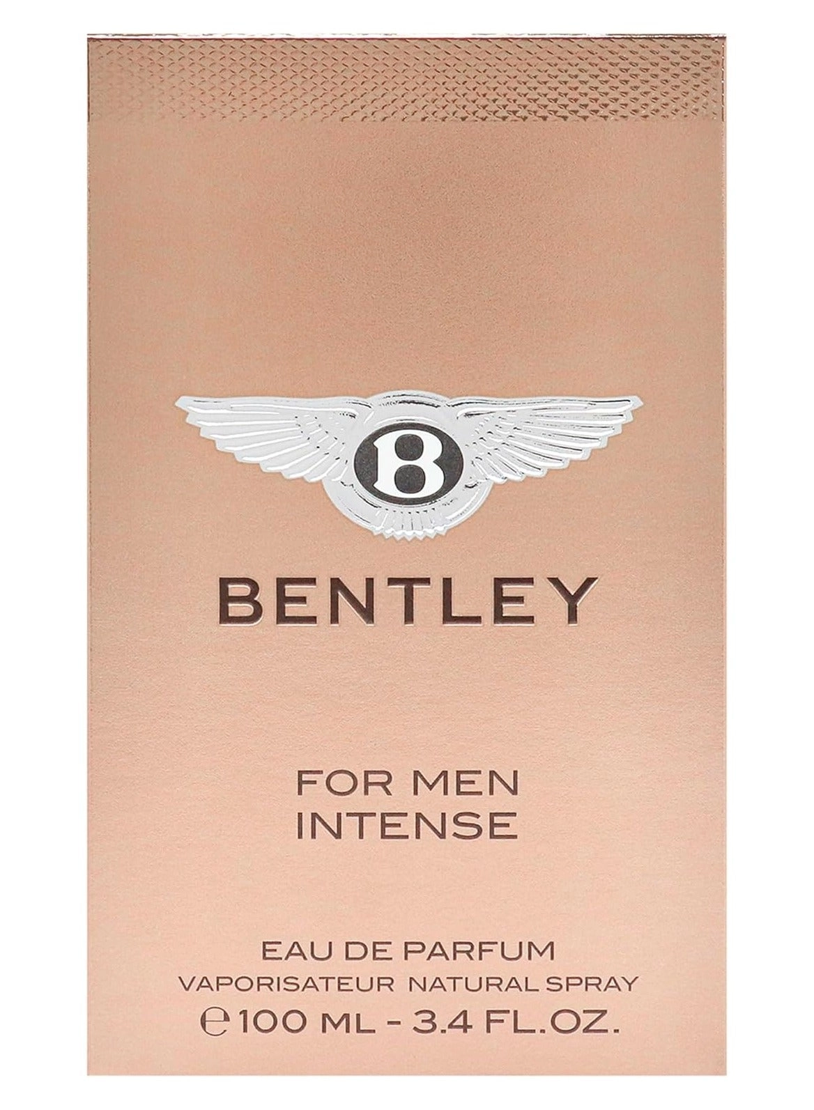 Intense Eau de Parfum 100ml