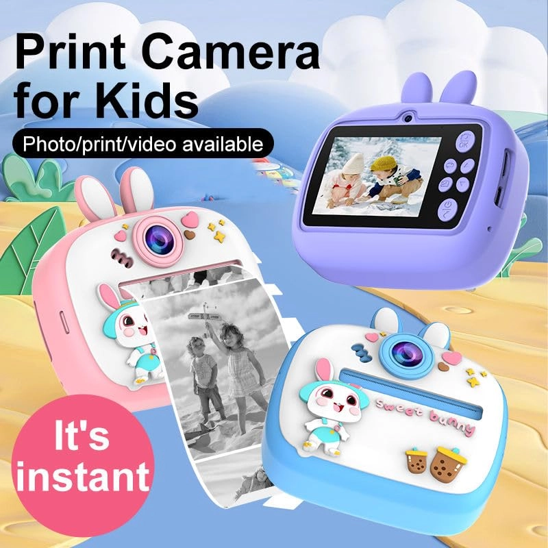 Kpc-1080p - 8MP Instant Print