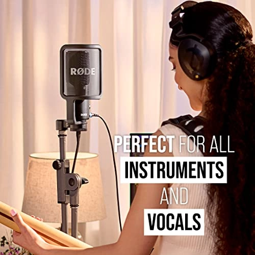 NT-USB+ USB Microphone
