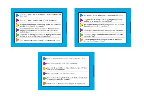 Trivial Pursuit: Normandy (French)