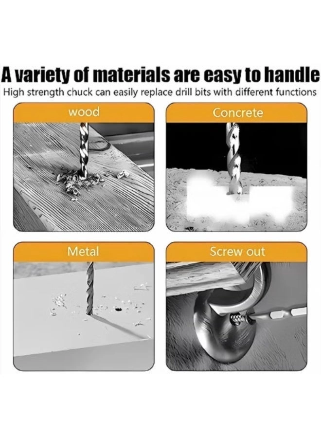 Cordless Drill - 48V 1.5Ah Kit