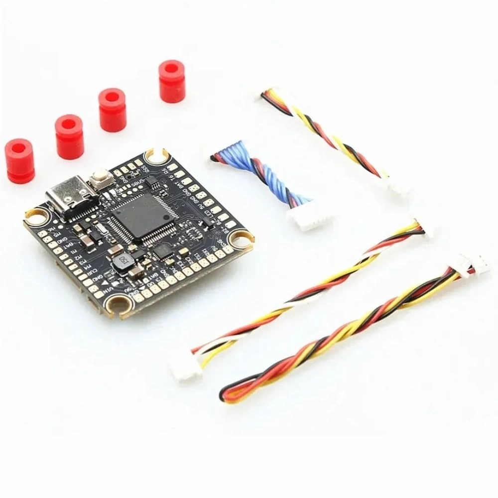 F405 V3 + 50A V3 4-in-1 ESC + 60A V3 4-in-1 ESC