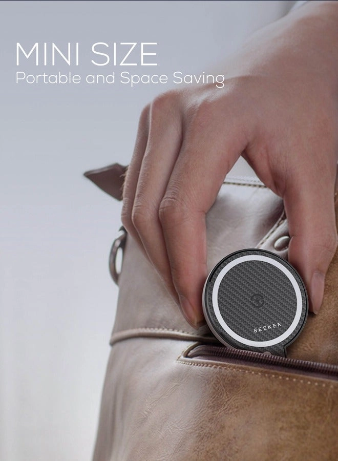 Wireless Charging Car Holder