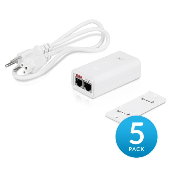 POE-24-12W-5P - 24V 12W 5-pack