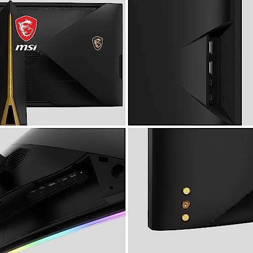 MEG 342C QD OLED - 34 inch 3440 X 1440