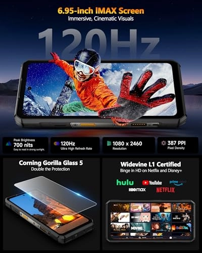 Armor 30 - 12GB 512GB