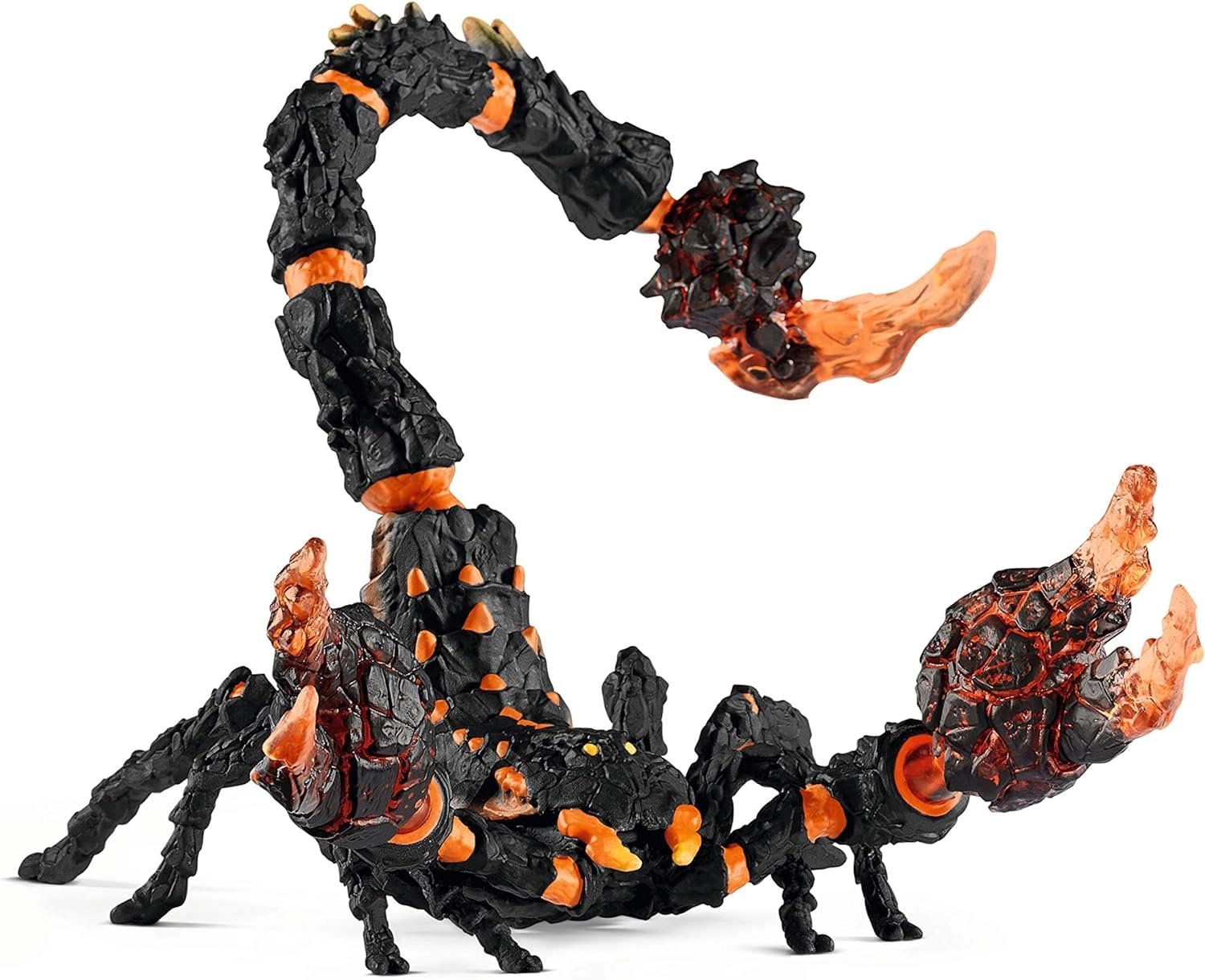 schleich Lava Scorpion - Eldrador Creatures (20.5 cm) (70142)