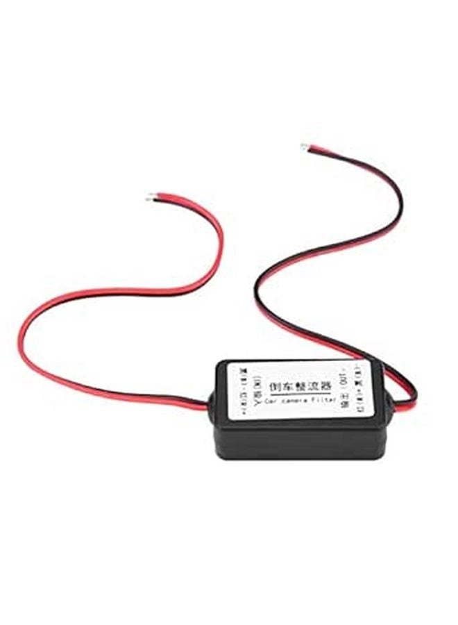 Acouto Power Relay Capacitor Filter Rectifier - Wired