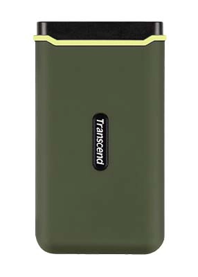 Transcend ESD380C - 4TB