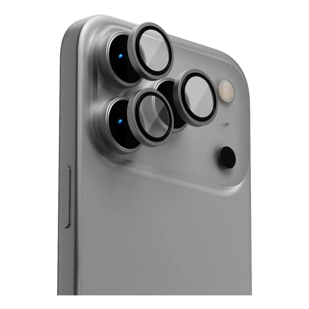 LEVELO Lucenttrio Lens Protector - Apple iPhone 17 Pro Max