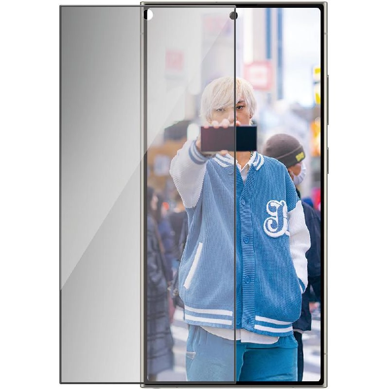 Ultra Wide Fit Clear Tempered Glass Screen Protector for iPhone 16 Plus