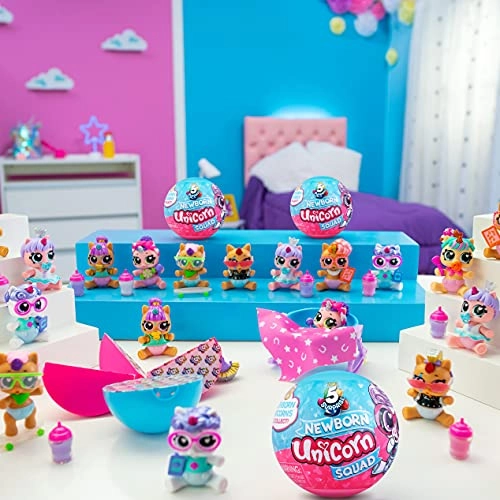 Newborn Unicorn Squad - Baby Unicorns (77154) 2 pcs