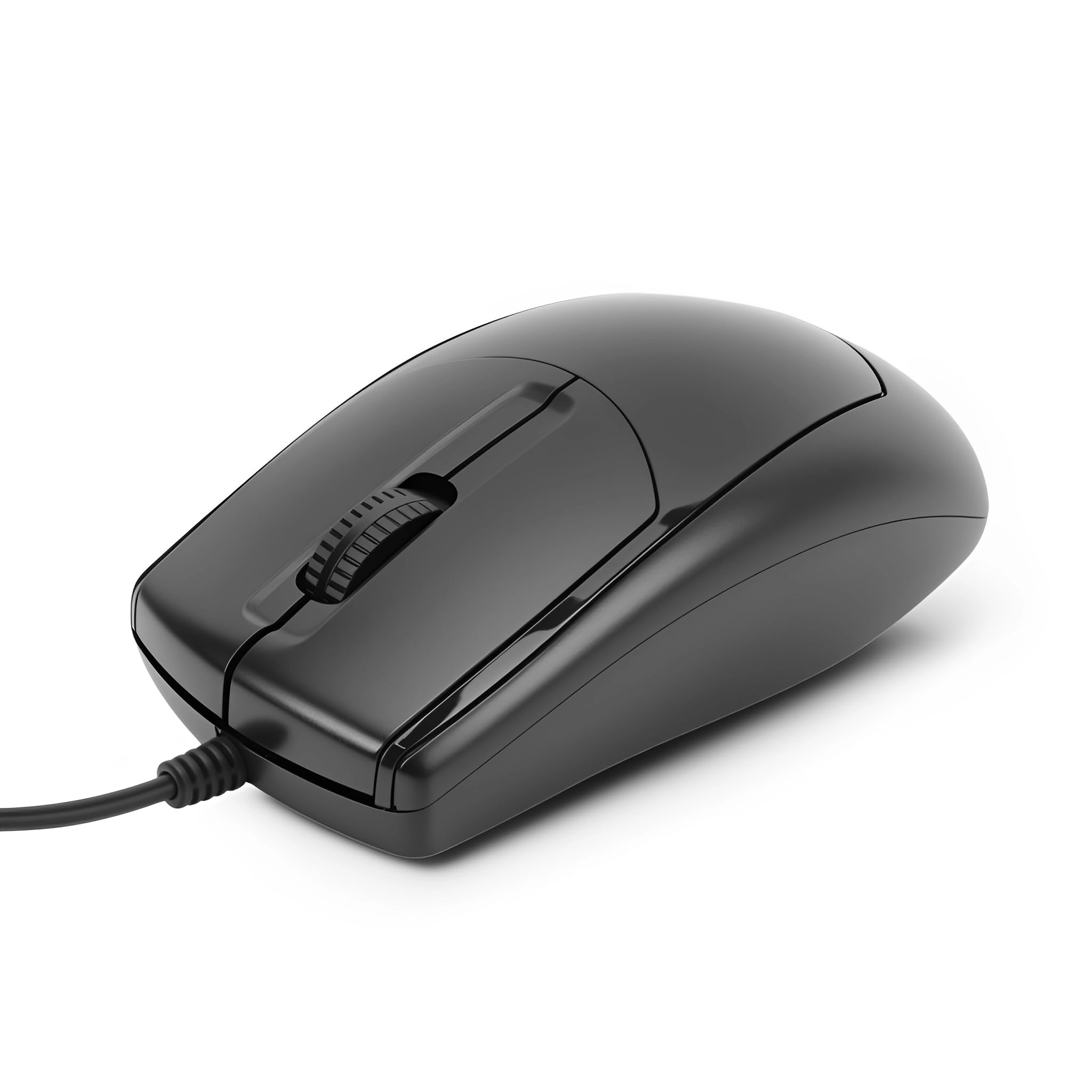 LICAEVEY Silent Click USB Wired Mouse