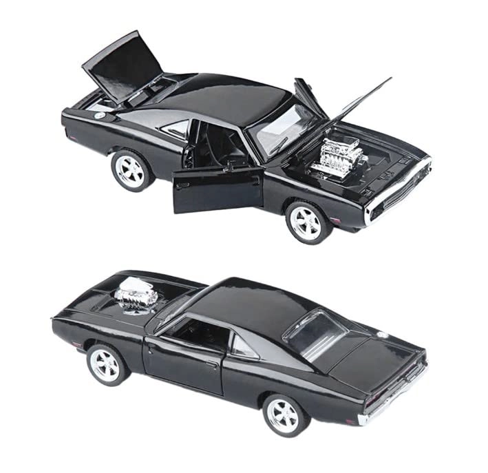 Invite Enterprise Dodge Charger - 48.00 Star Wars 1.00 Count 1