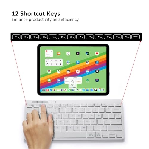 Keyboard with Touchpad - Wireless