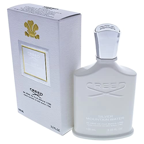 Silver Mountain Water Eau de Parfum 100 ml