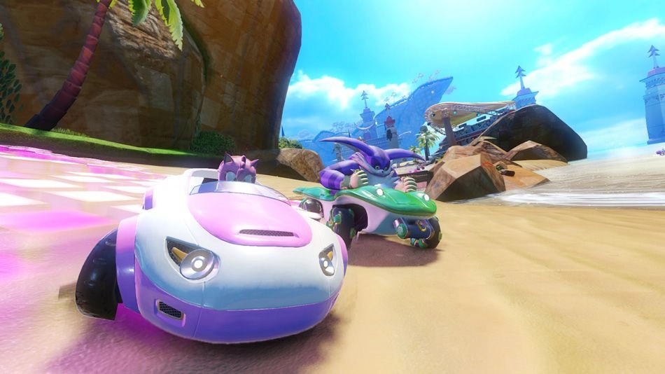 Team Sonic Racing - Nintendo Switch