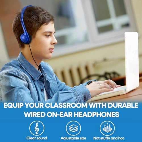 HY857 - Wired Headphone Pack