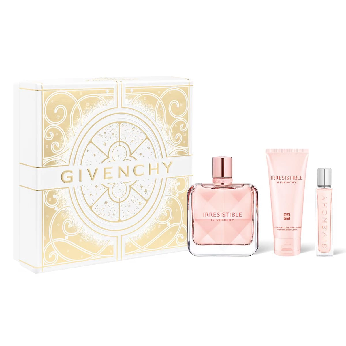 Givenchy Irresistible Eau de Parfum + Body Lotion