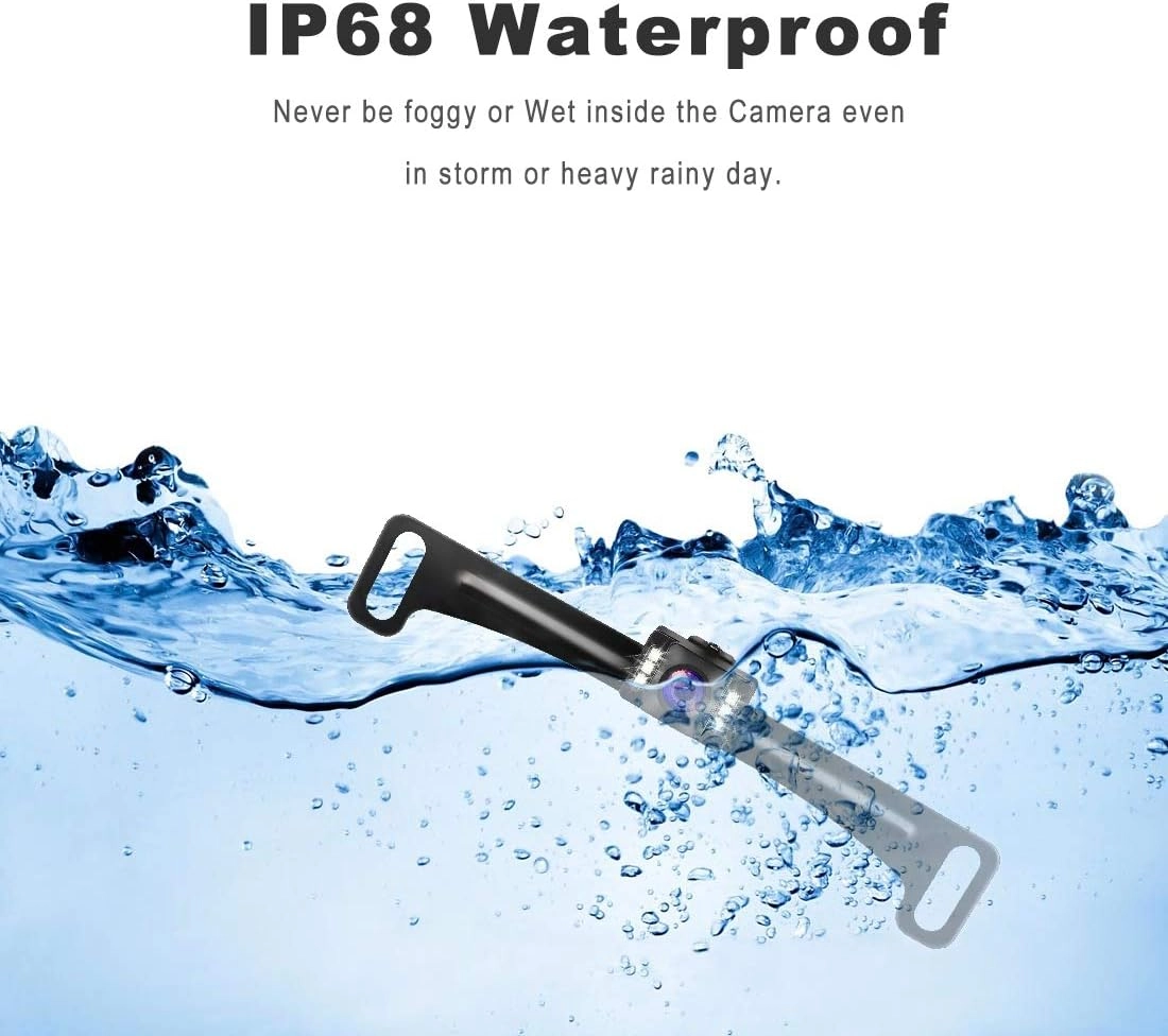 Backup Camera - Night vision Wired 960(H) * 576(V)