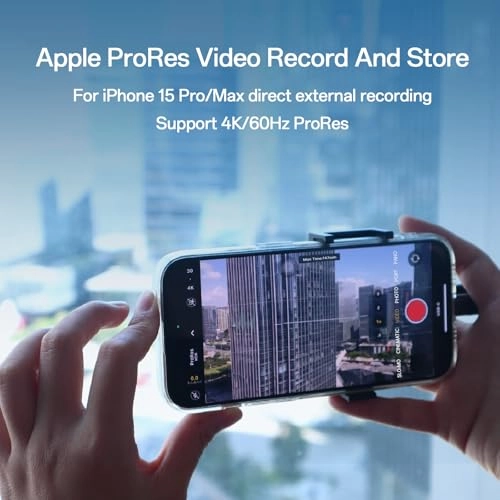 Portable SSD - 512GB SSD