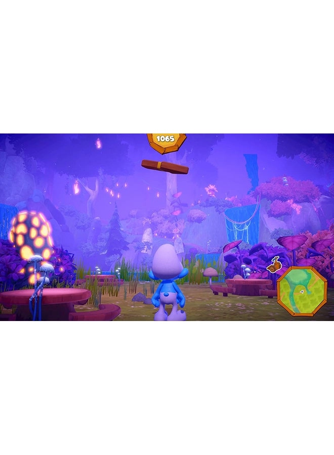 The Smurfs Village Party - PlayStation 5